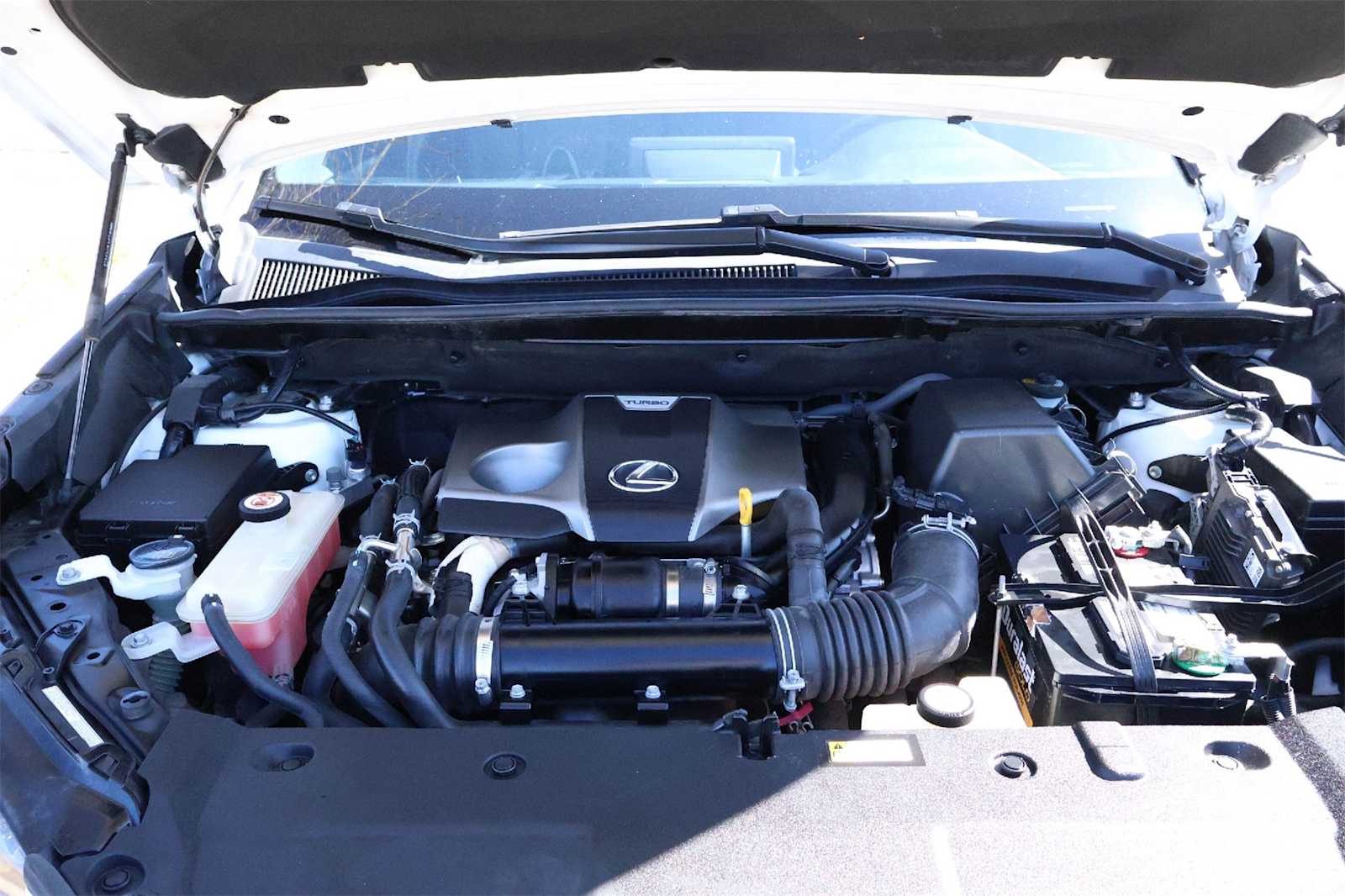 Thumbnail: 2020 Lexus NX - 9