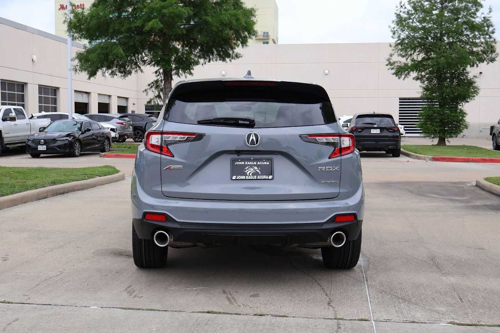 Thumbnail: 2026 Acura RDX - 5