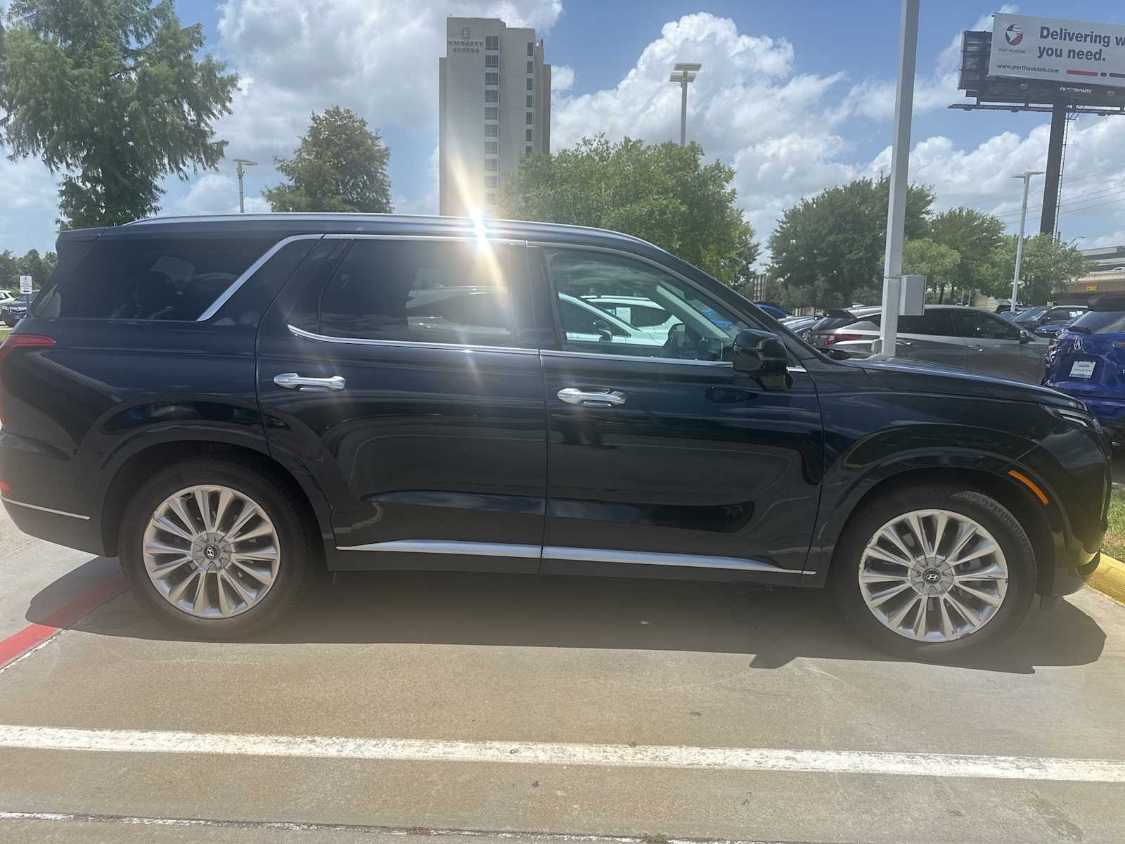 Thumbnail: 2020 Hyundai Palisade - 4