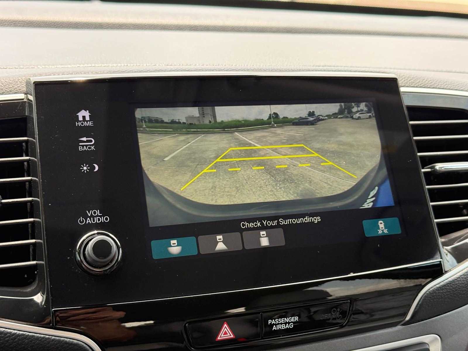 2020 Honda Pilot EX-L 27
