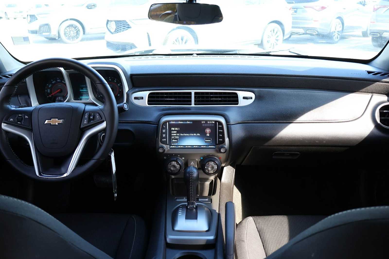 Thumbnail: 2014 Chevrolet Camaro - 10