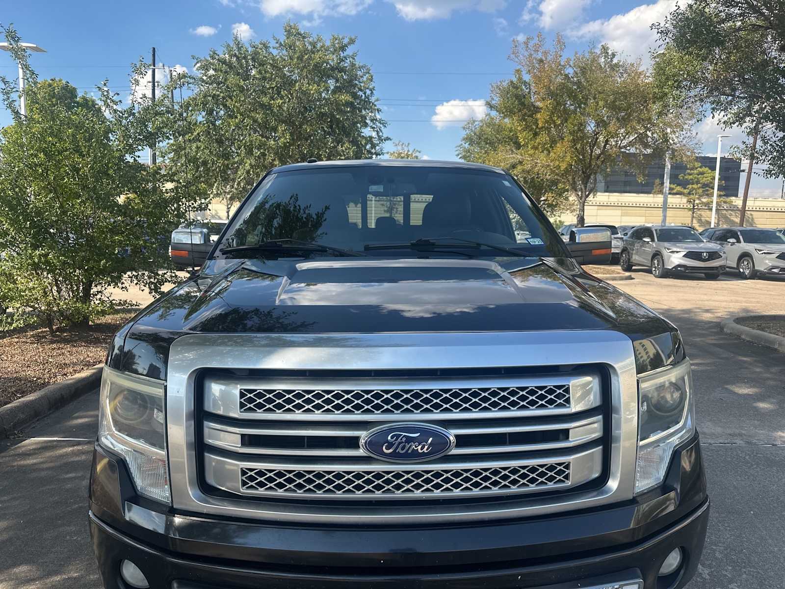 Thumbnail: 2014 Ford F-150 - 2