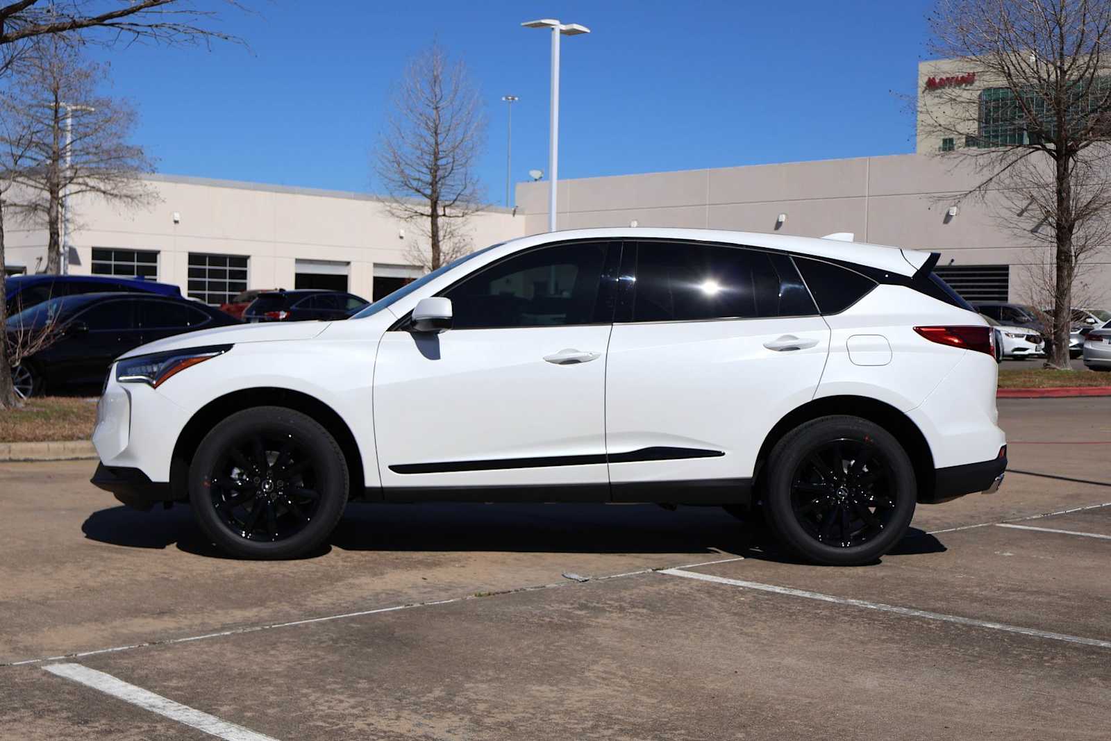 Thumbnail: 2026 Acura RDX - 3