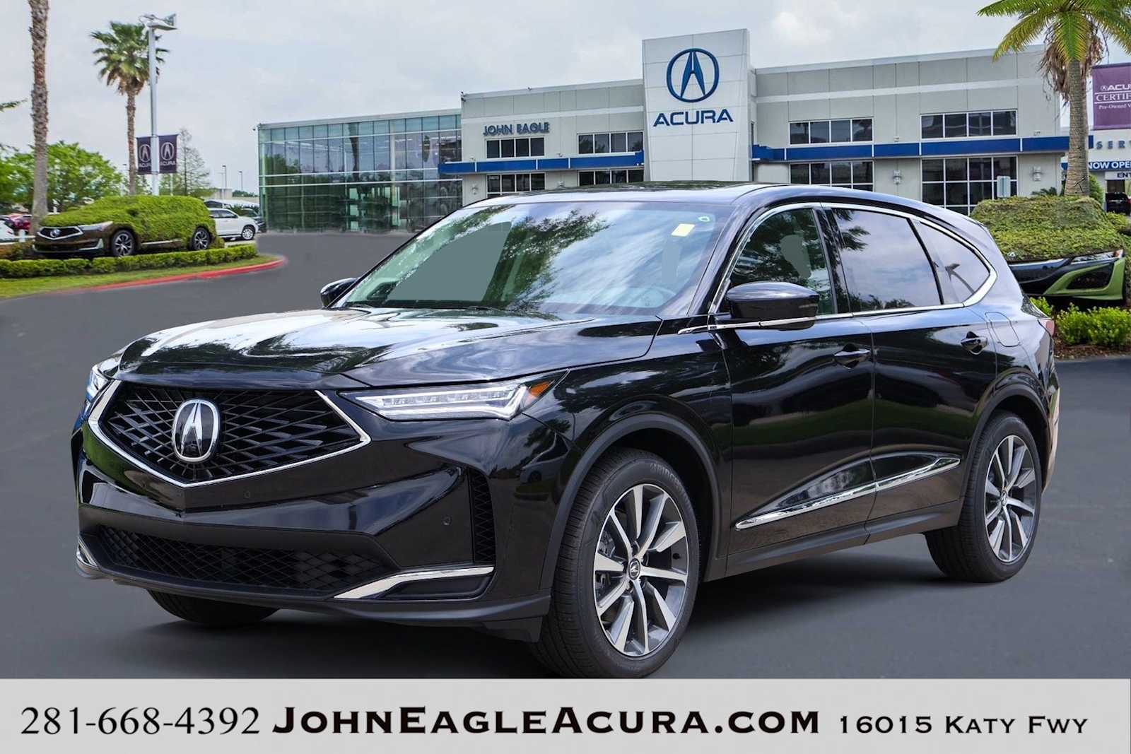 Thumbnail: 2026 Acura MDX - 1