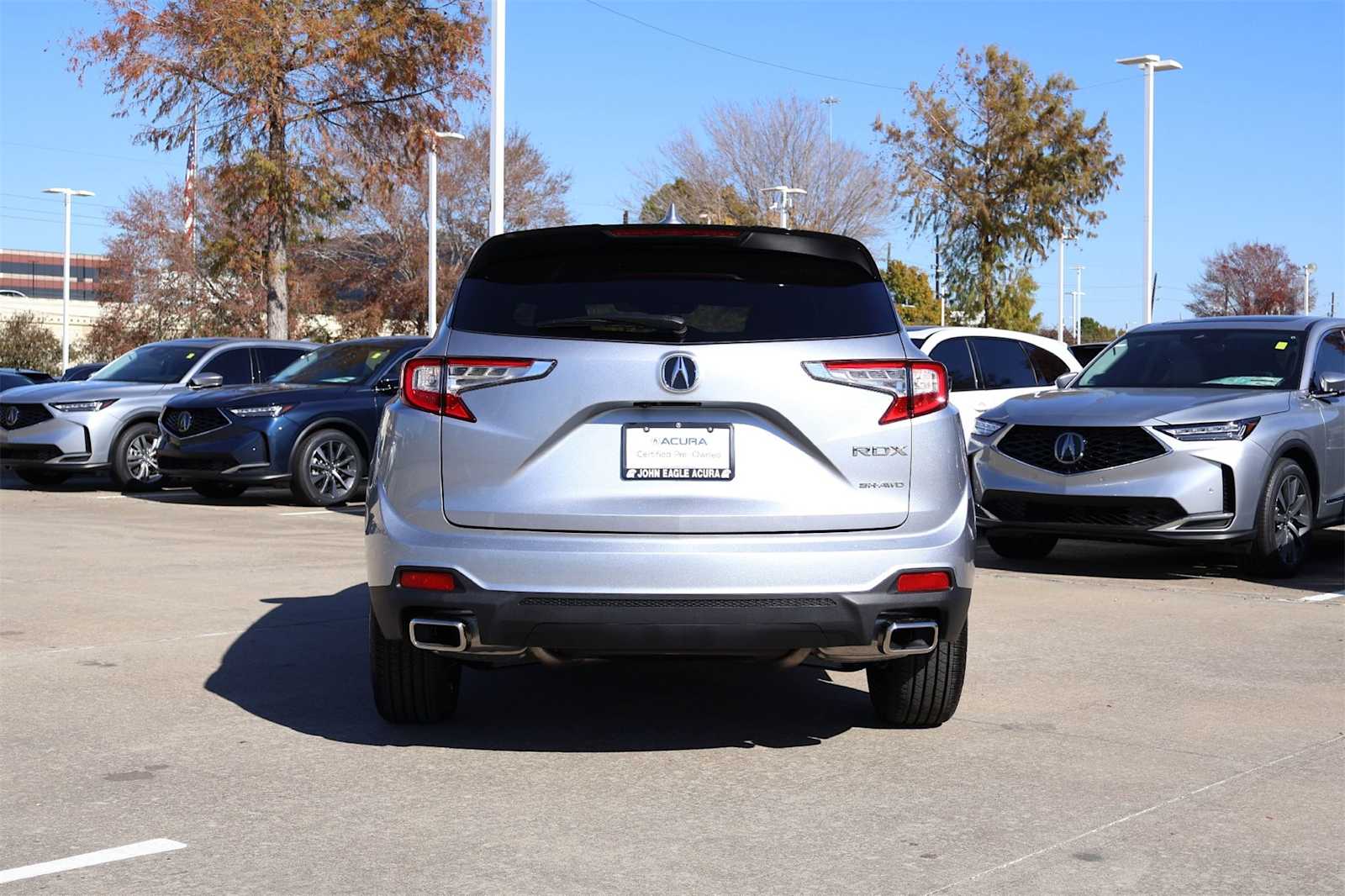 Thumbnail: 2025 Acura RDX - 5