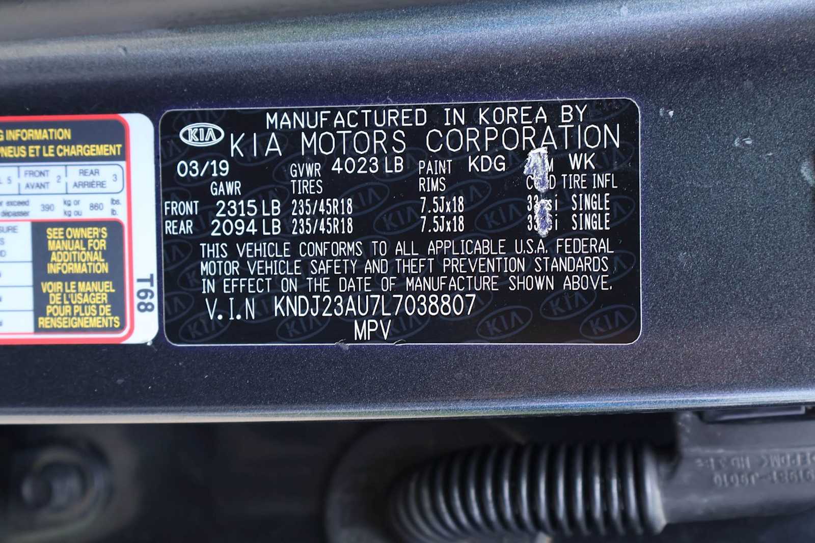Thumbnail: 2020 Kia Soul - 21