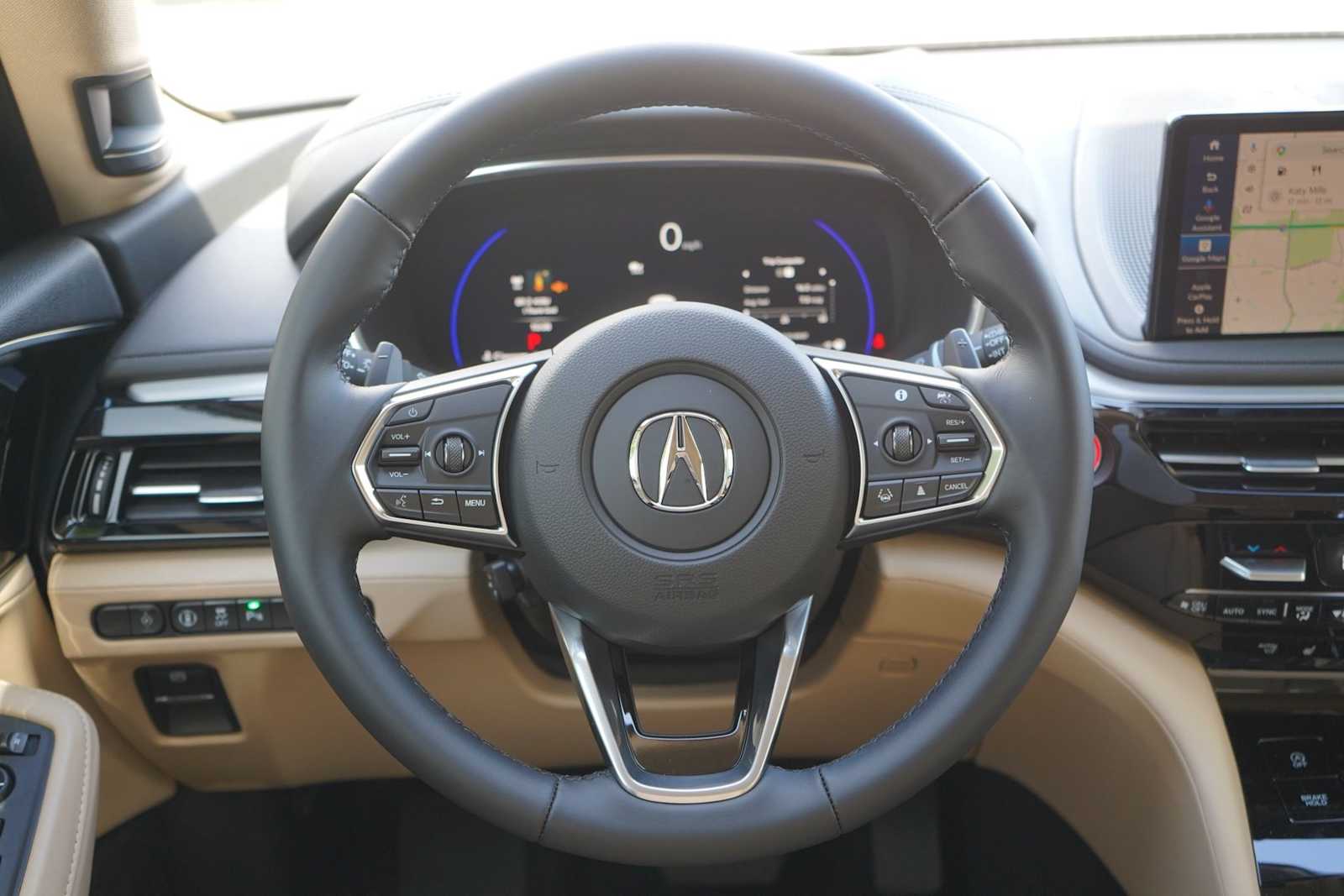 Thumbnail: 2026 Acura MDX - 15