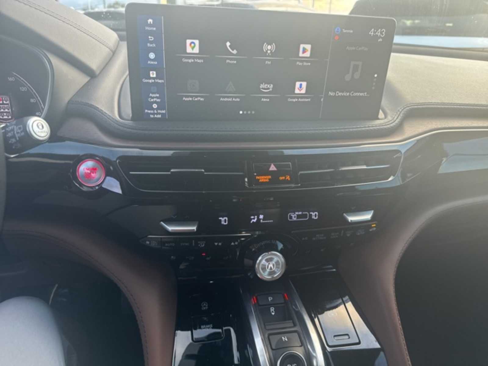 Thumbnail: 2025 Acura MDX - 10