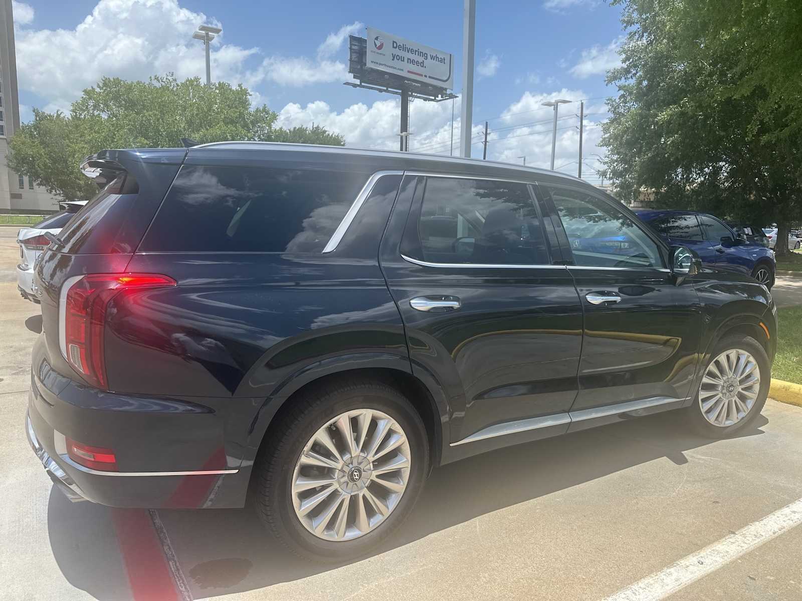 Thumbnail: 2020 Hyundai Palisade - 5
