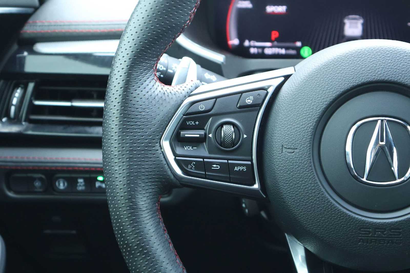 Thumbnail: 2023 Acura MDX - 22