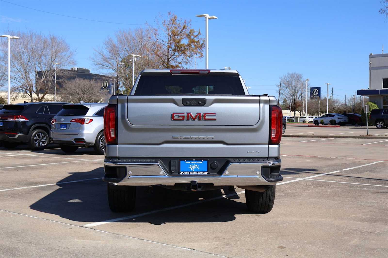 Thumbnail: 2023 GMC Sierra 1500 - 5