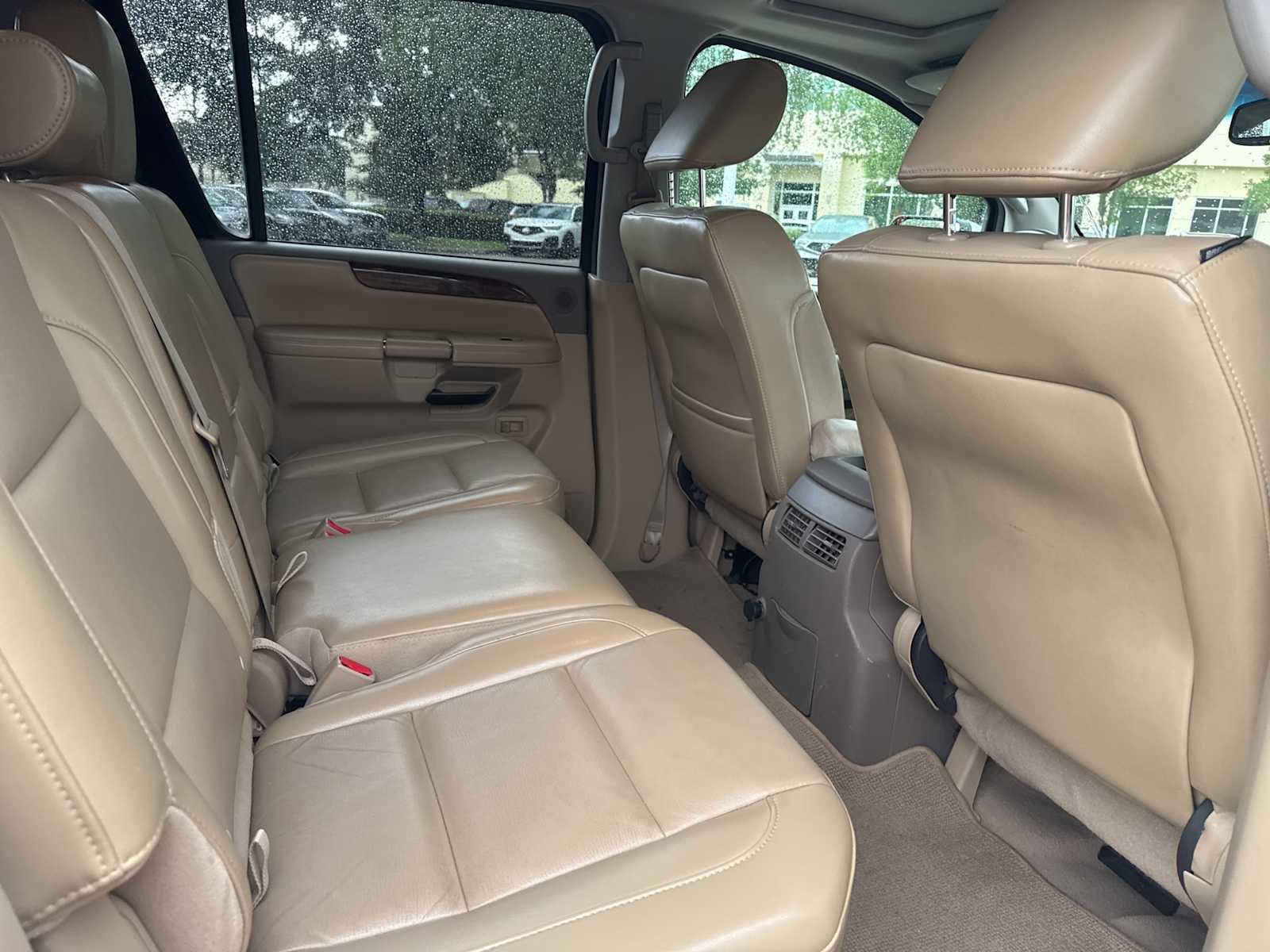 2012 Nissan Armada SL 9