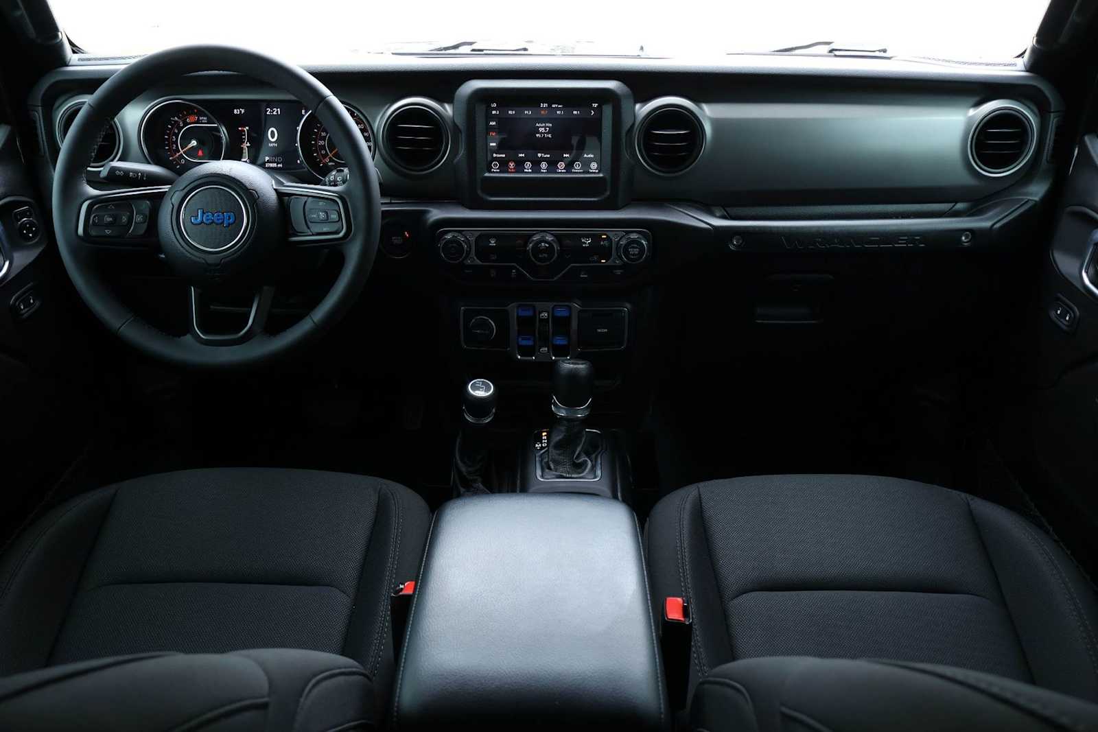 Thumbnail: 2023 Jeep Wrangler - 10