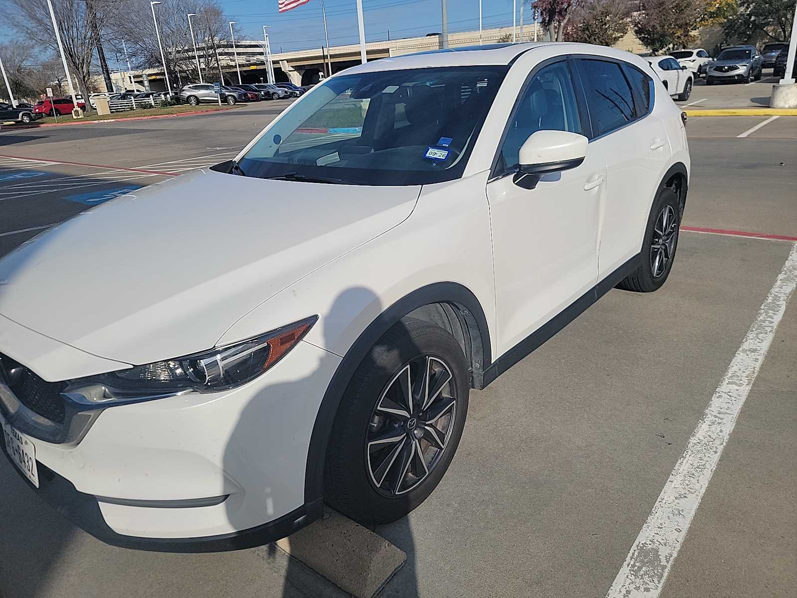 2018 Mazda CX-5 Touring -
                  Katy, TX