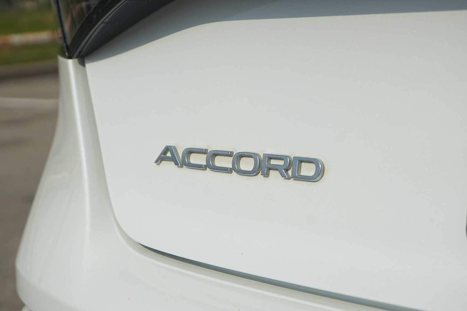 Thumbnail: 2023 Honda Accord - 8