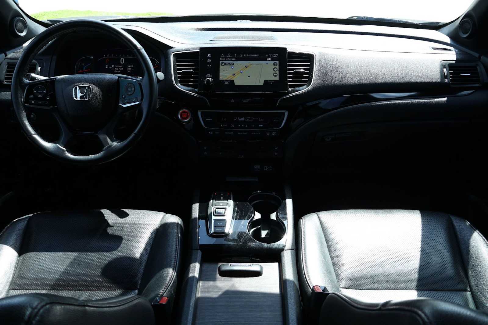Thumbnail: 2021 Honda Pilot - 10