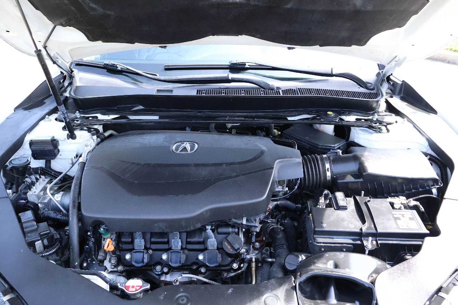 Thumbnail: 2018 Acura TLX - 9