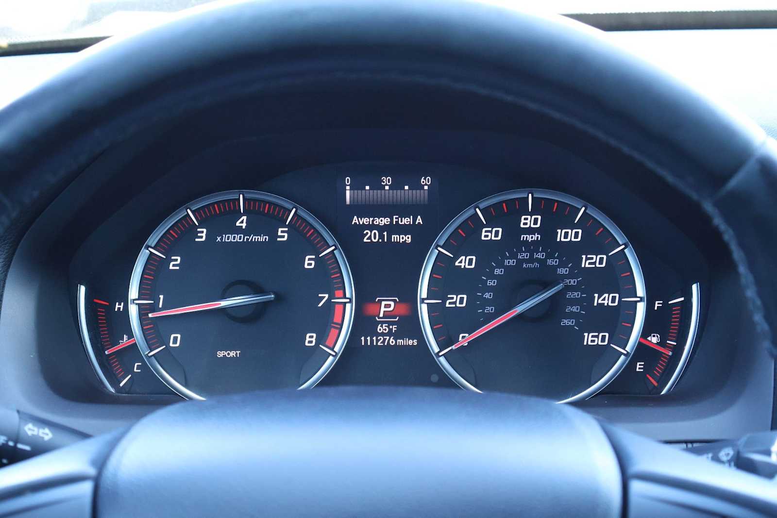 Thumbnail: 2018 Acura TLX - 18