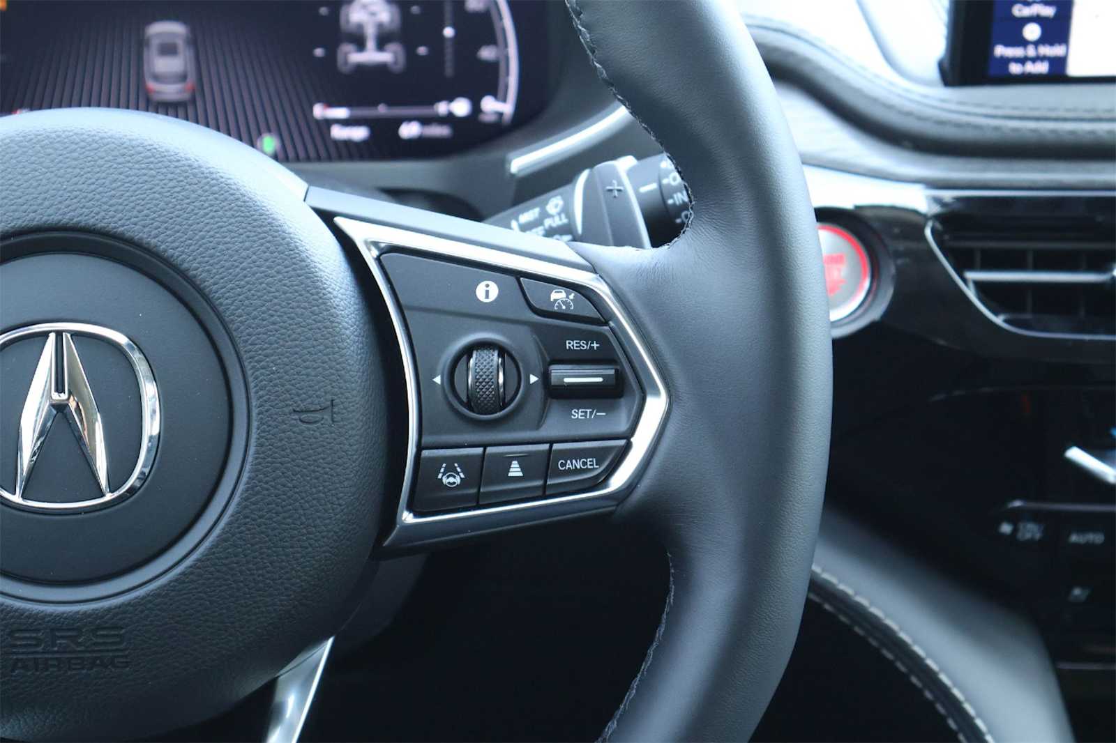 Thumbnail: 2026 Acura MDX - 23