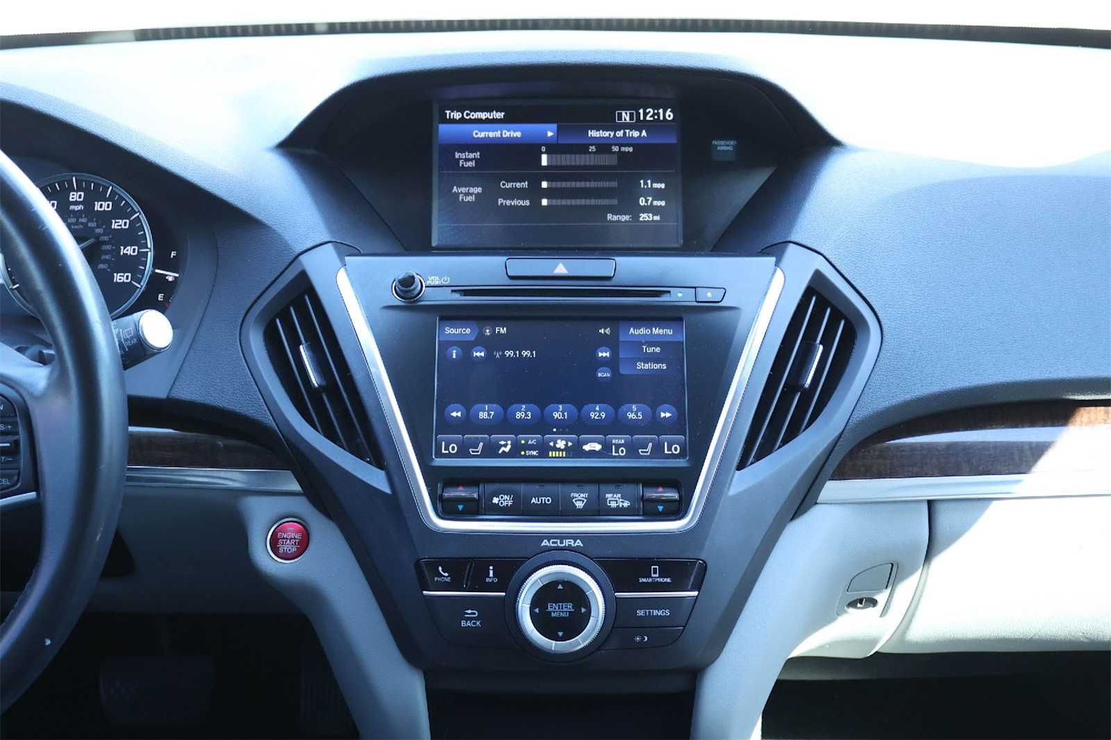 Thumbnail: 2018 Acura MDX - 16