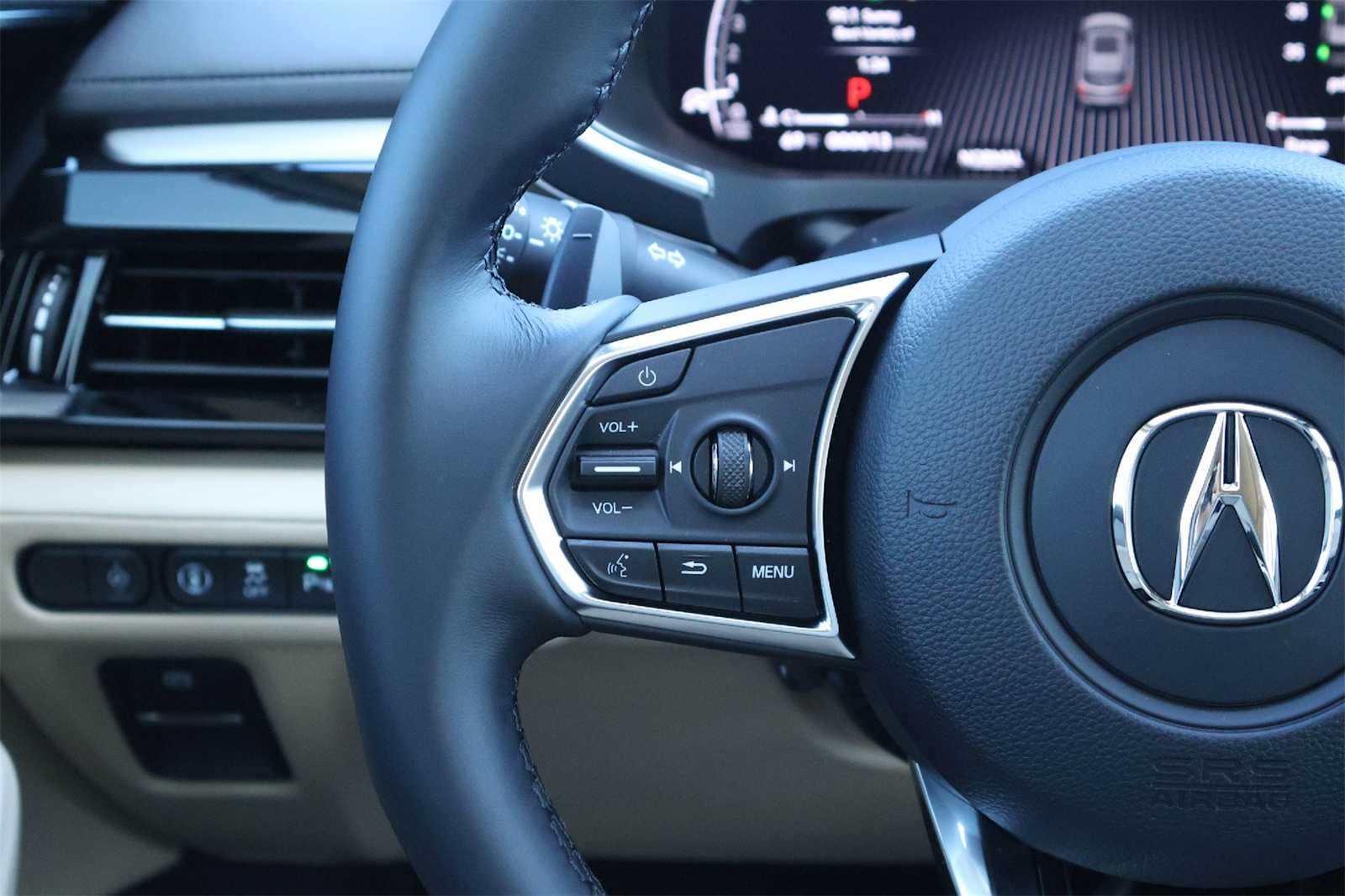 Thumbnail: 2026 Acura MDX - 22