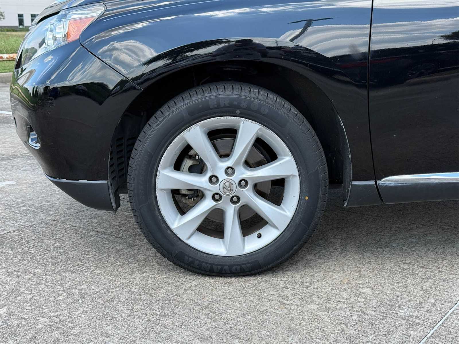 Thumbnail: 2010 Lexus RX - 8