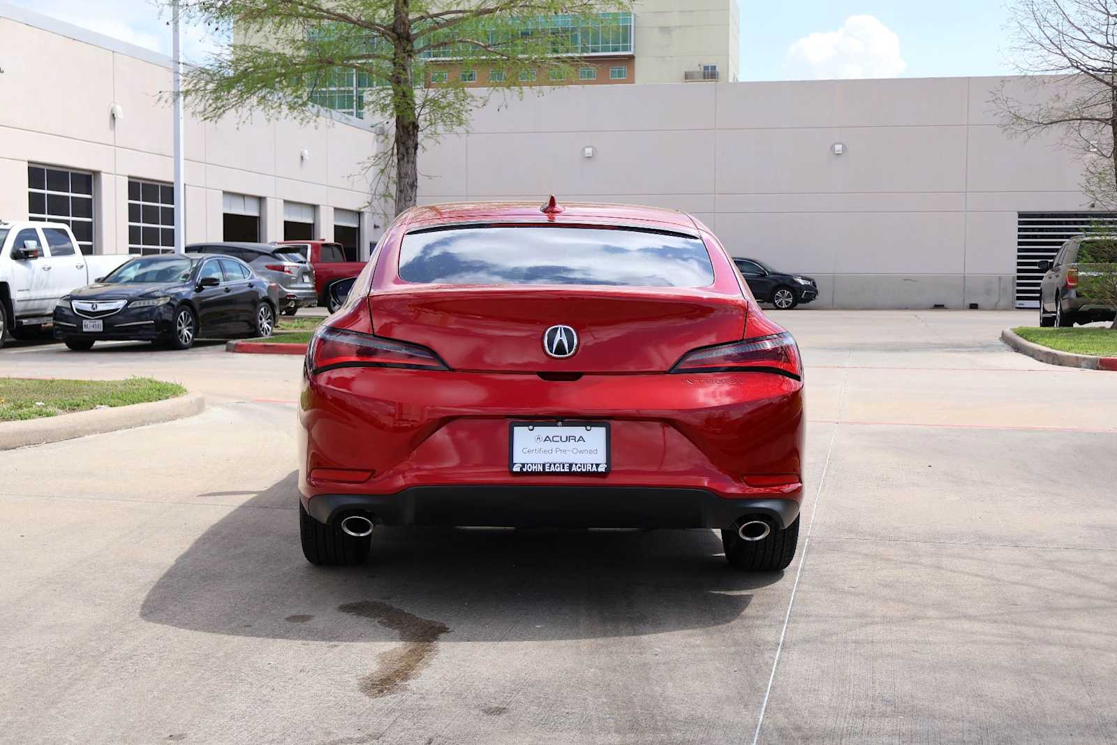 Thumbnail: 2026 Acura Integra - 5