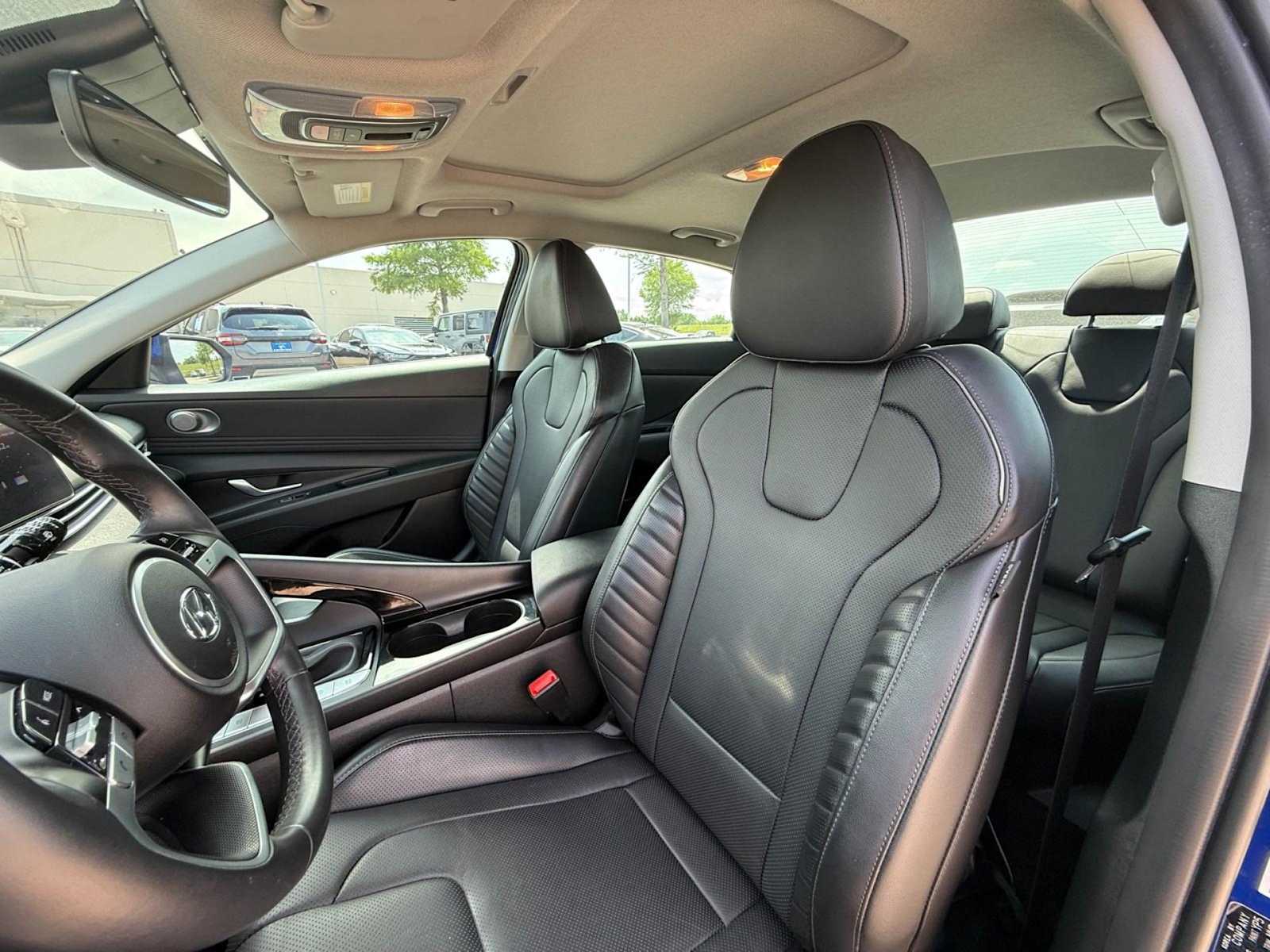 2023 Hyundai Elantra Limited Edition 11