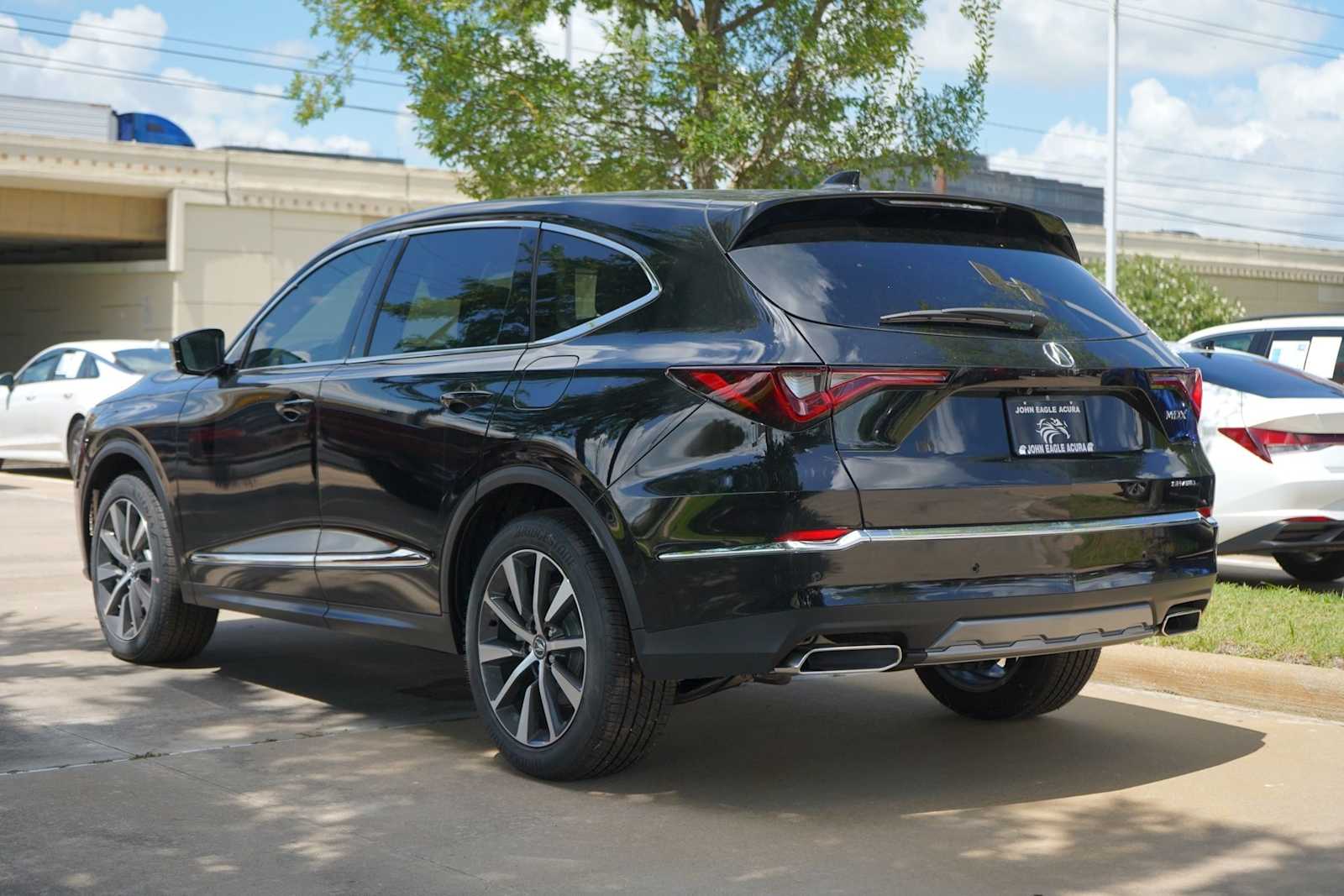 Thumbnail: 2026 Acura MDX - 4