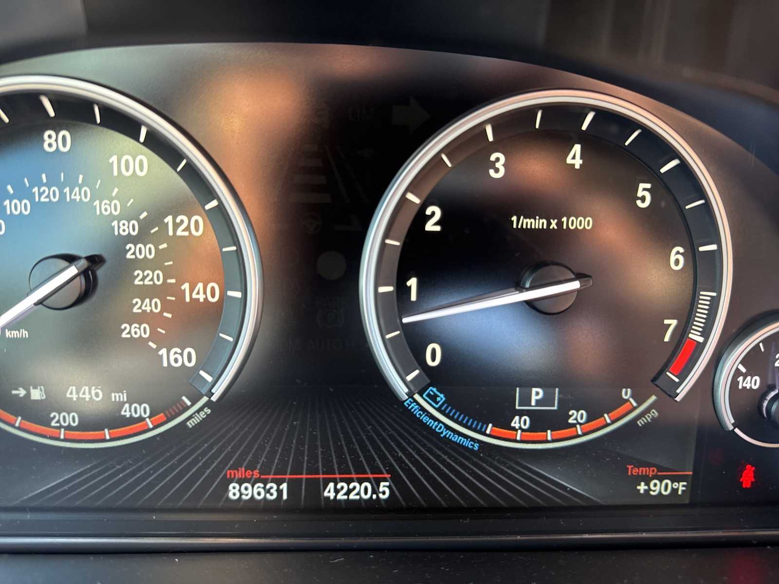 Thumbnail: 2016 BMW X5 - 11