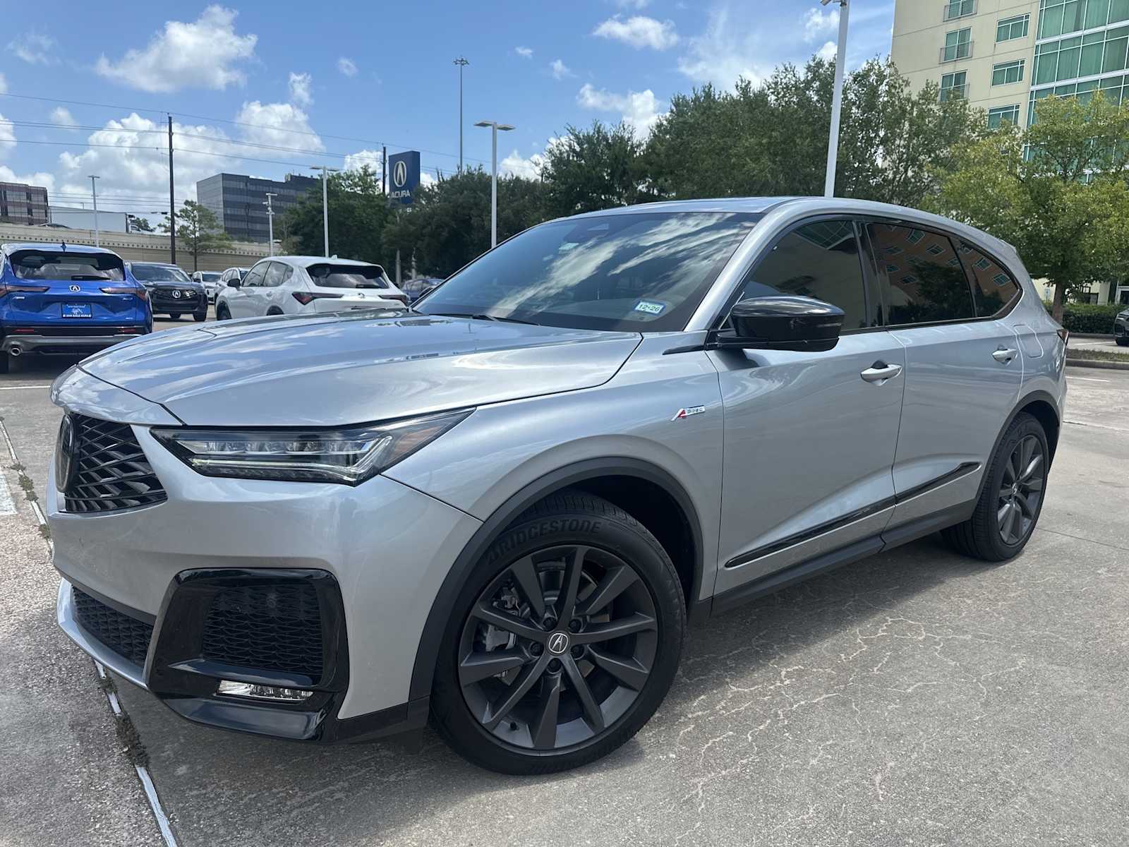 2025 Acura MDX Base -
                  Katy, TX