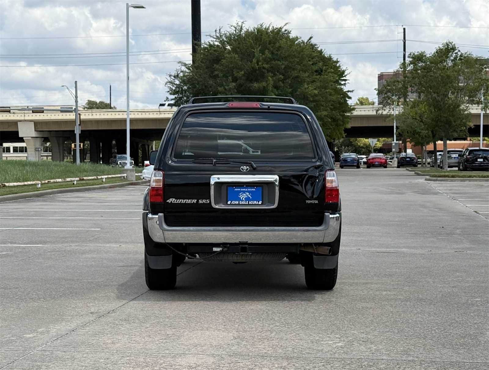 Thumbnail: 2002 Toyota 4Runner - 5
