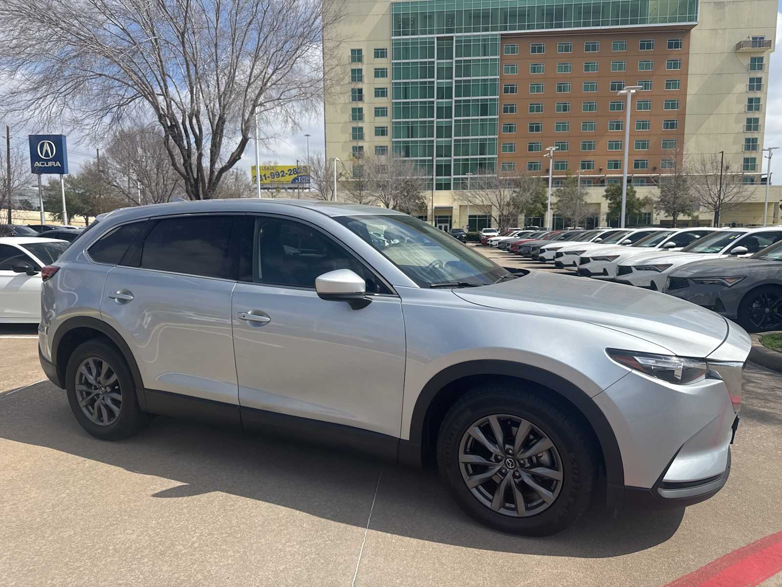 Thumbnail: 2023 Mazda CX-9 - 6