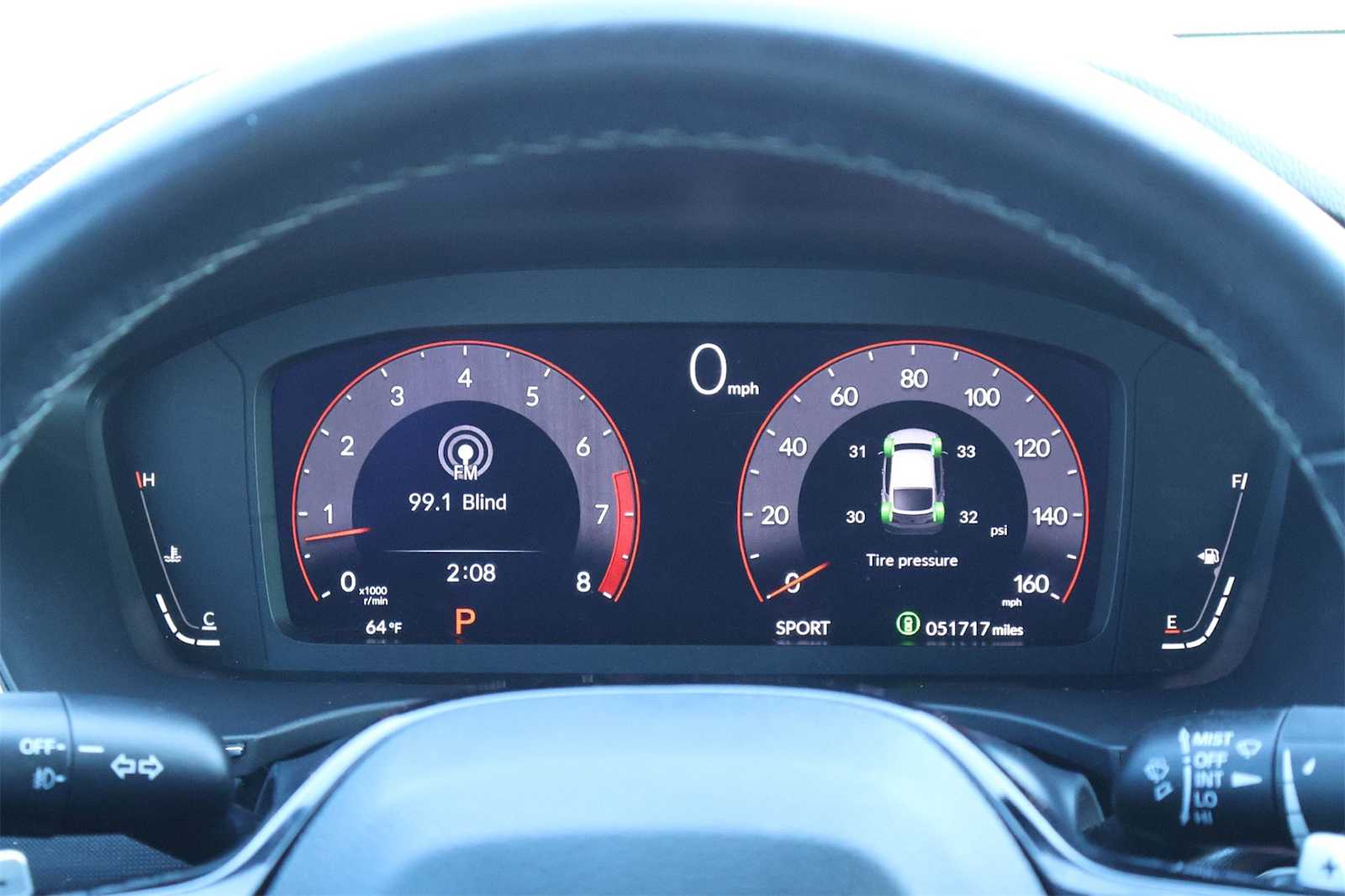 Thumbnail: 2023 Acura Integra - 18