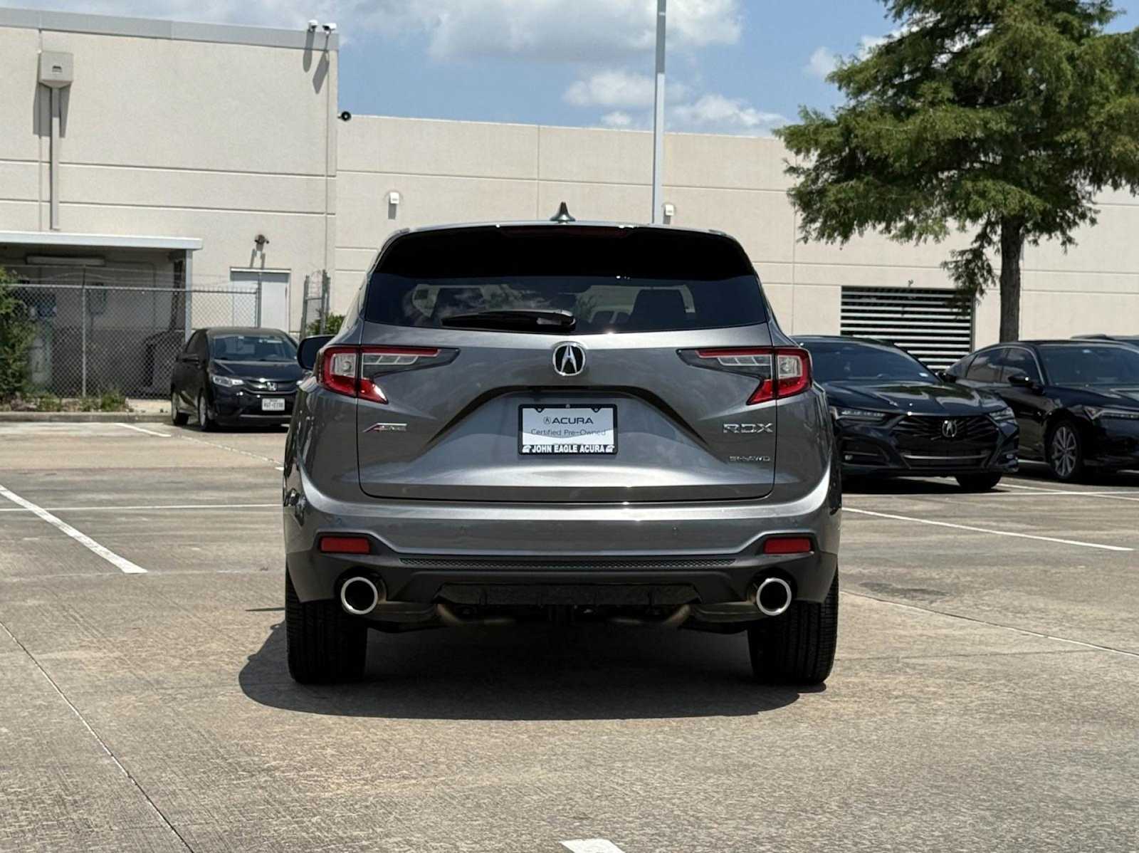 2025 Acura RDX Base 5