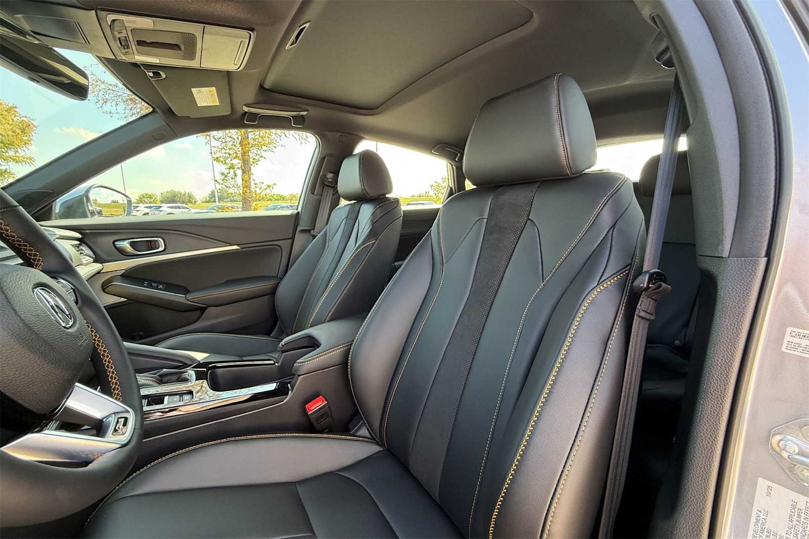 Thumbnail: 2026 Acura Integra - 11