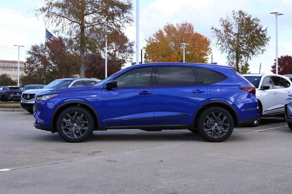 Certified 2023 Acura MDX w/A-Spec Package SUV