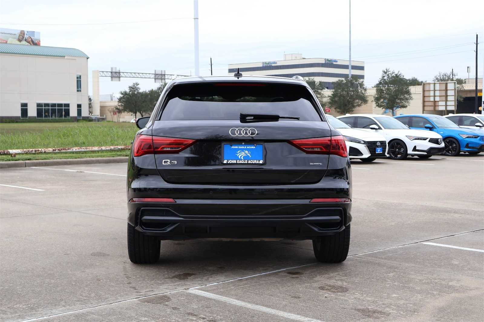 Thumbnail: 2022 Audi Q3 - 5