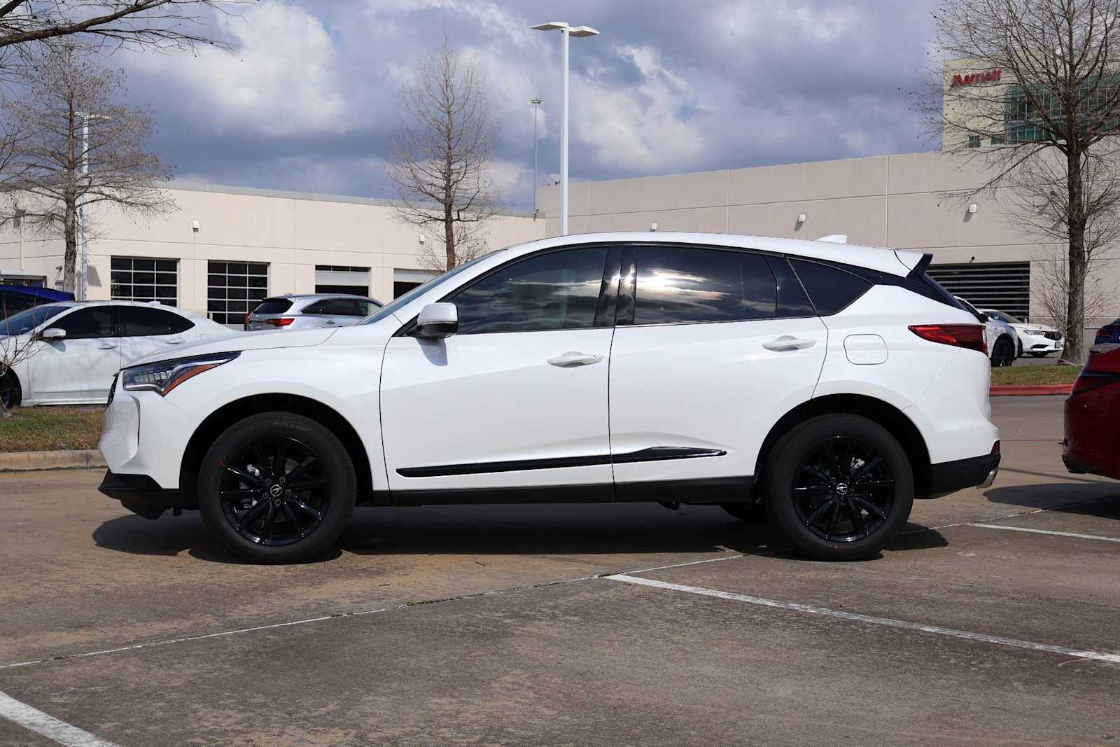 Thumbnail: 2026 Acura RDX - 3