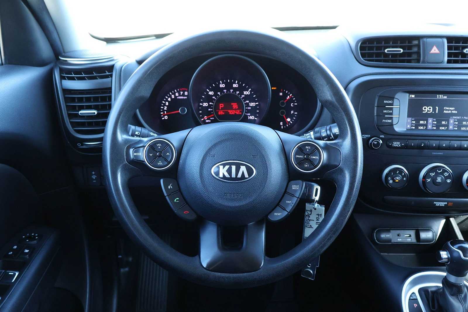 Thumbnail: 2017 Kia Soul - 15