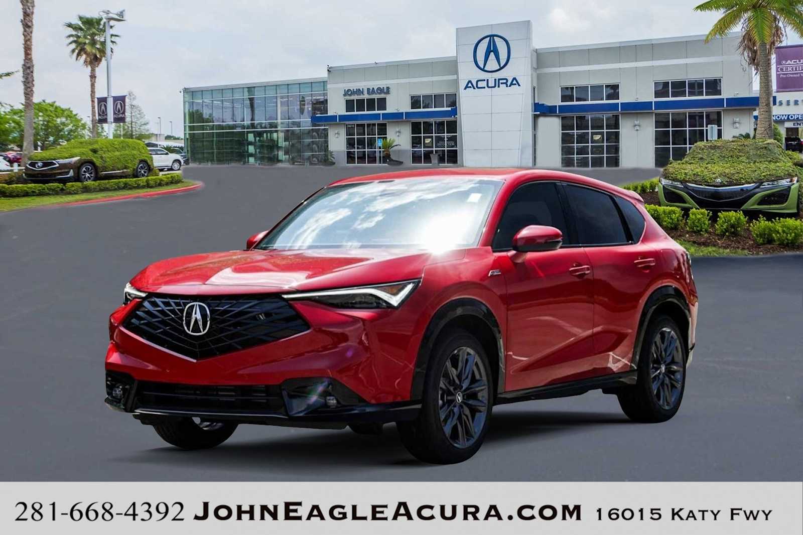 2025 Acura ADX A-SPEC -
                  Katy, TX