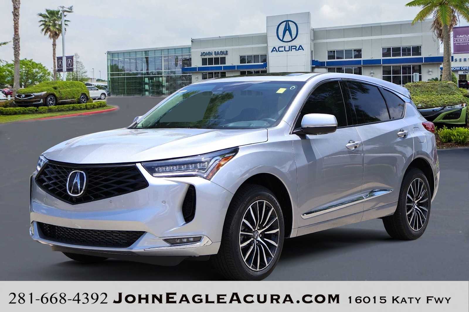 2026 Acura RDX Advance Package SH-AWD's photo