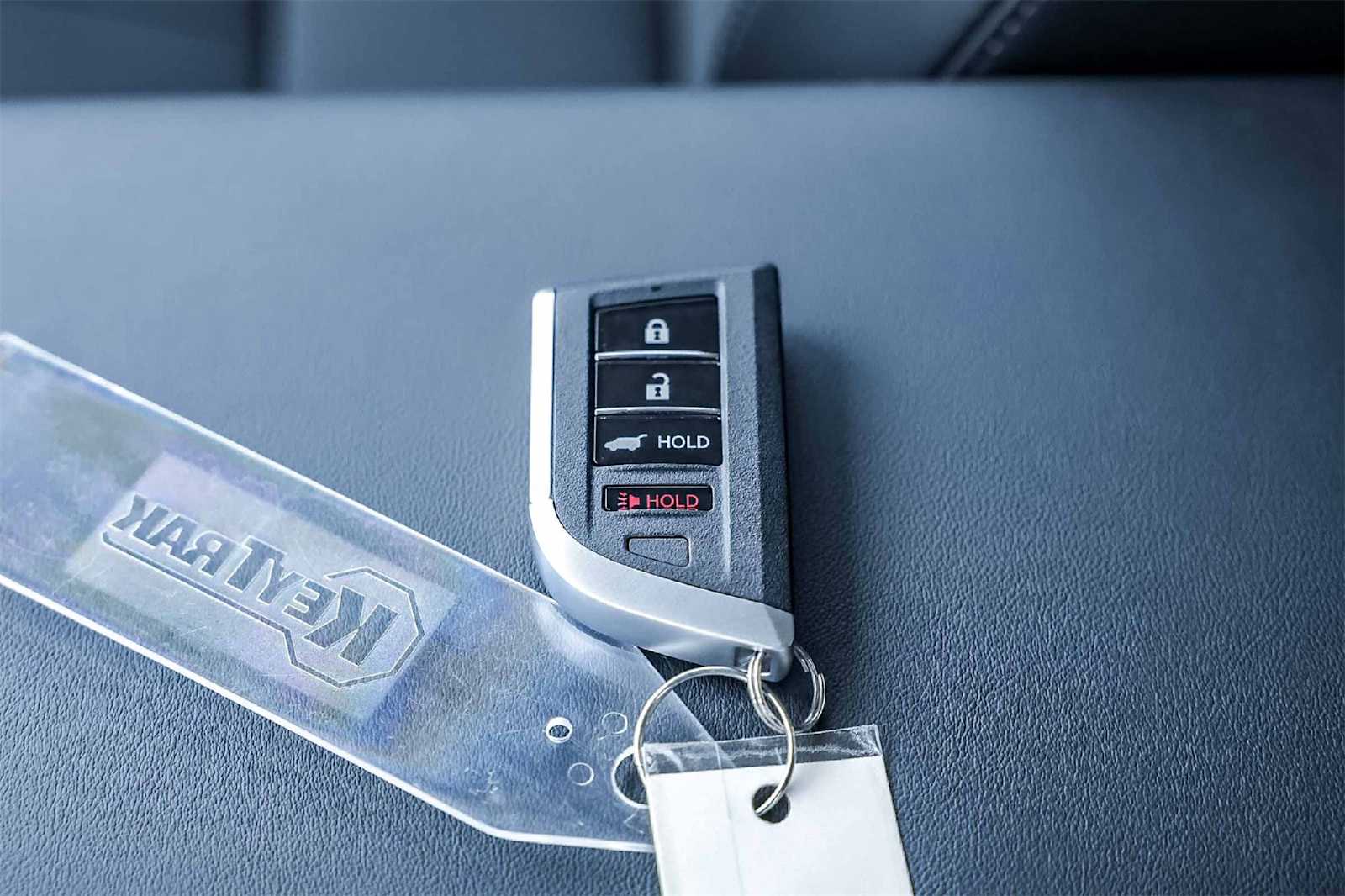 Thumbnail: 2025 Acura ADX - 28