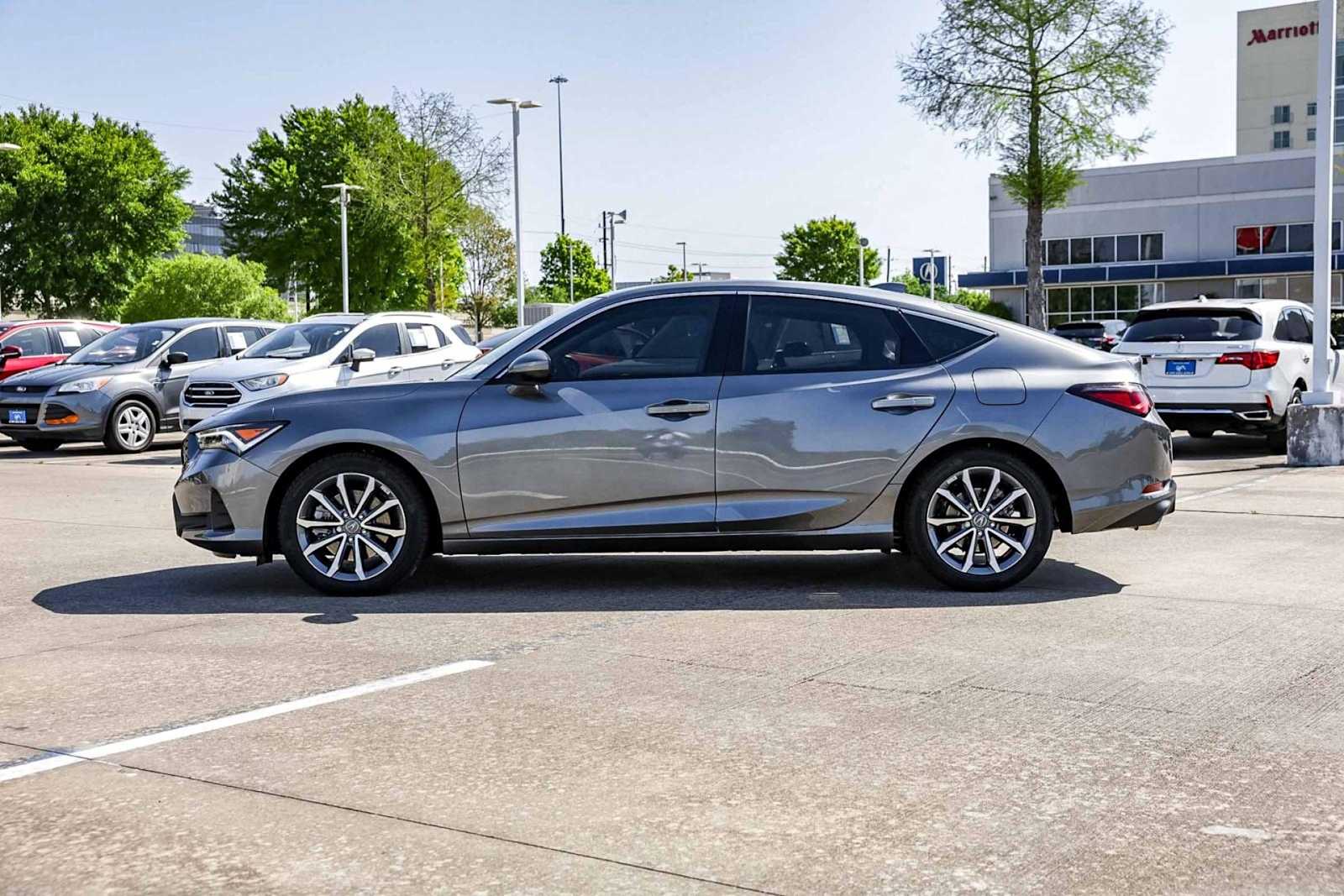 2025 Acura Integra Base photo 4