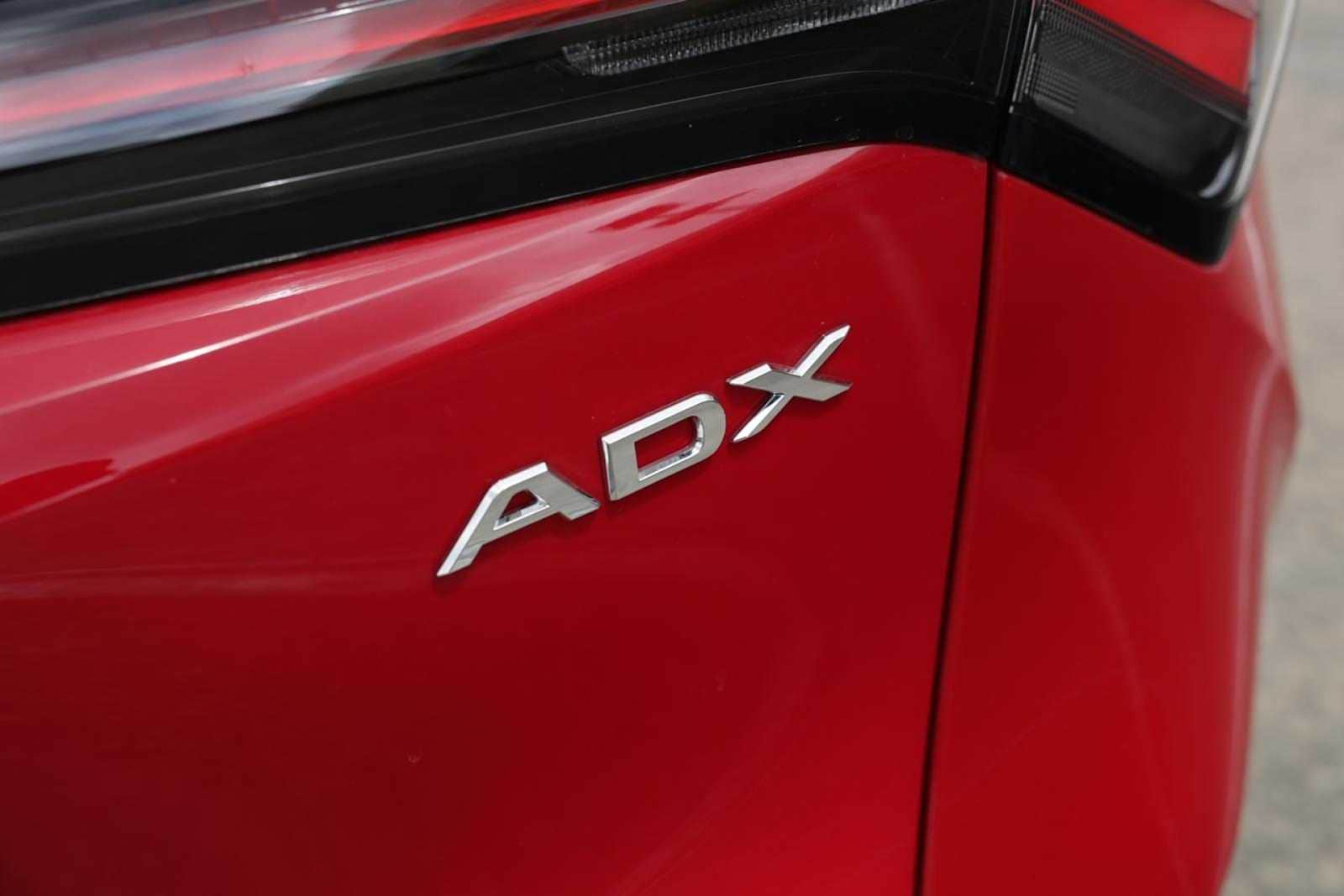 Thumbnail: 2025 Acura ADX - 7