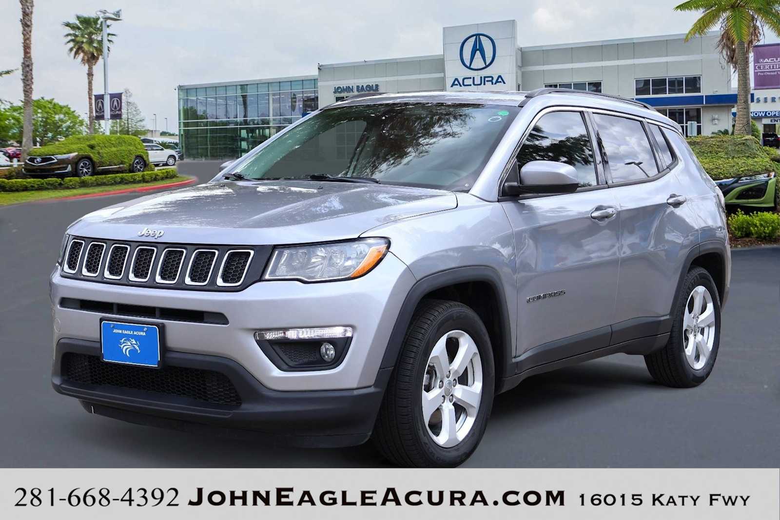 2019 Jeep Compass