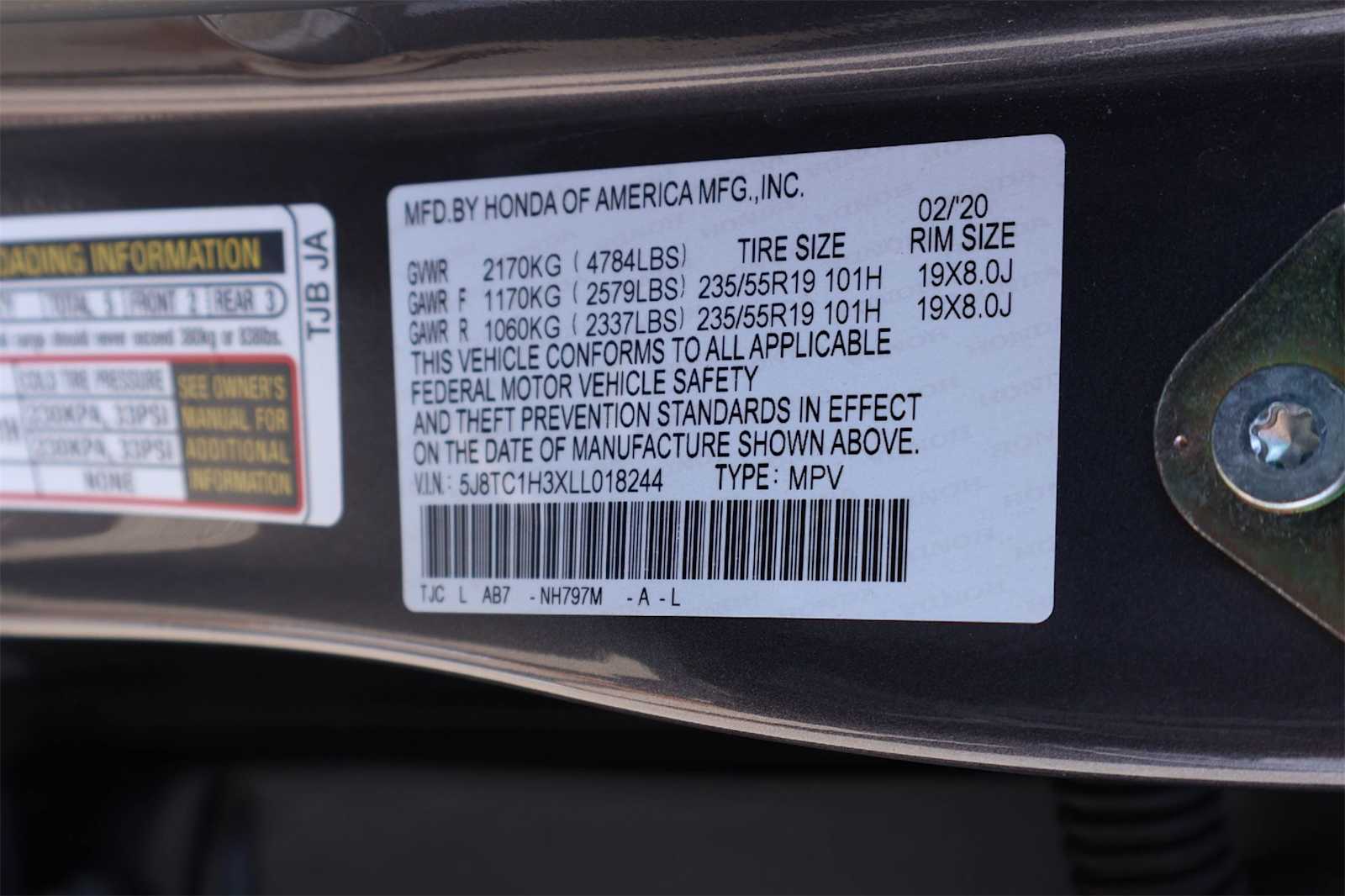 Thumbnail: 2020 Acura RDX - 21