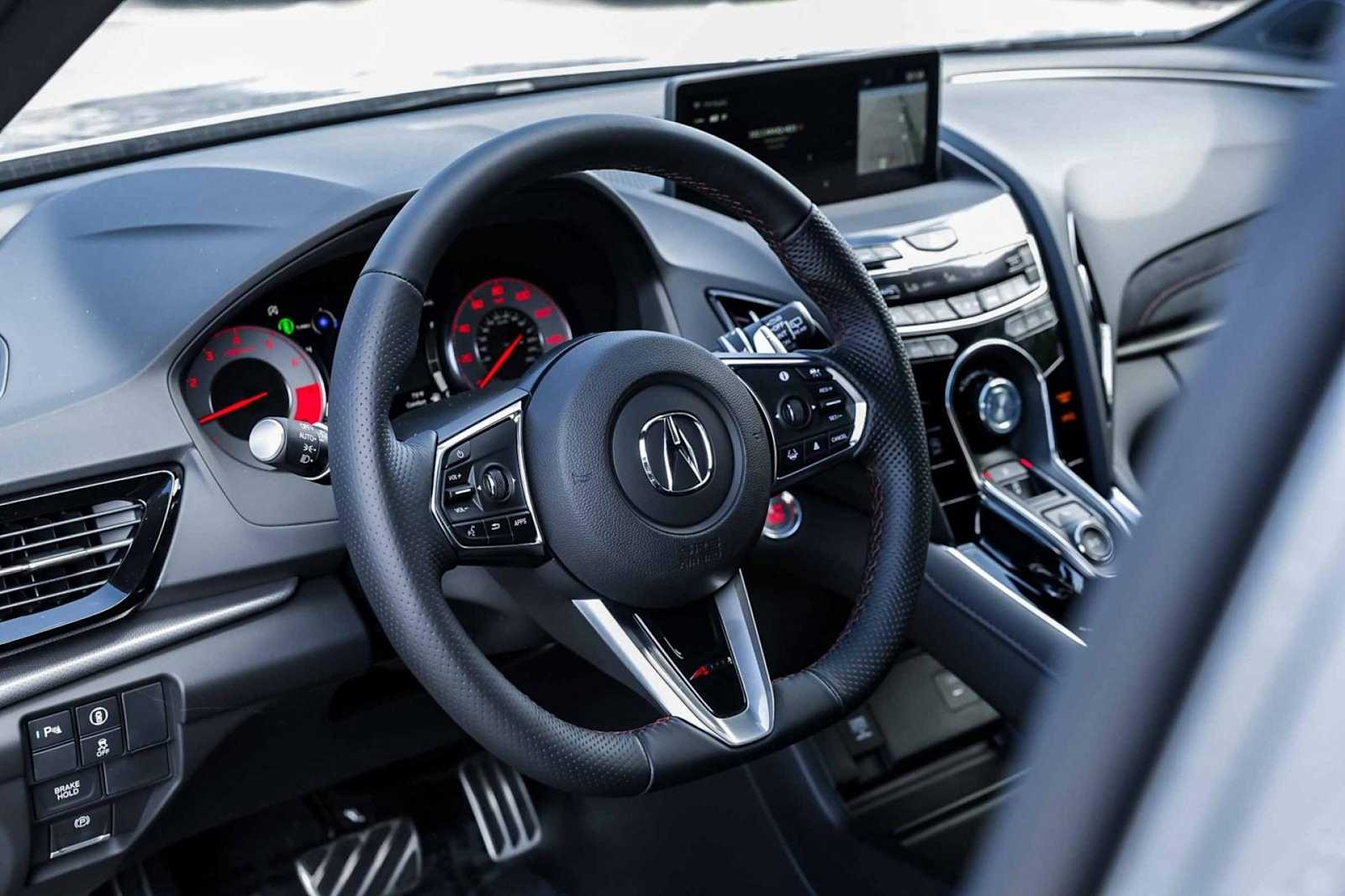2025 Acura RDX Base 2