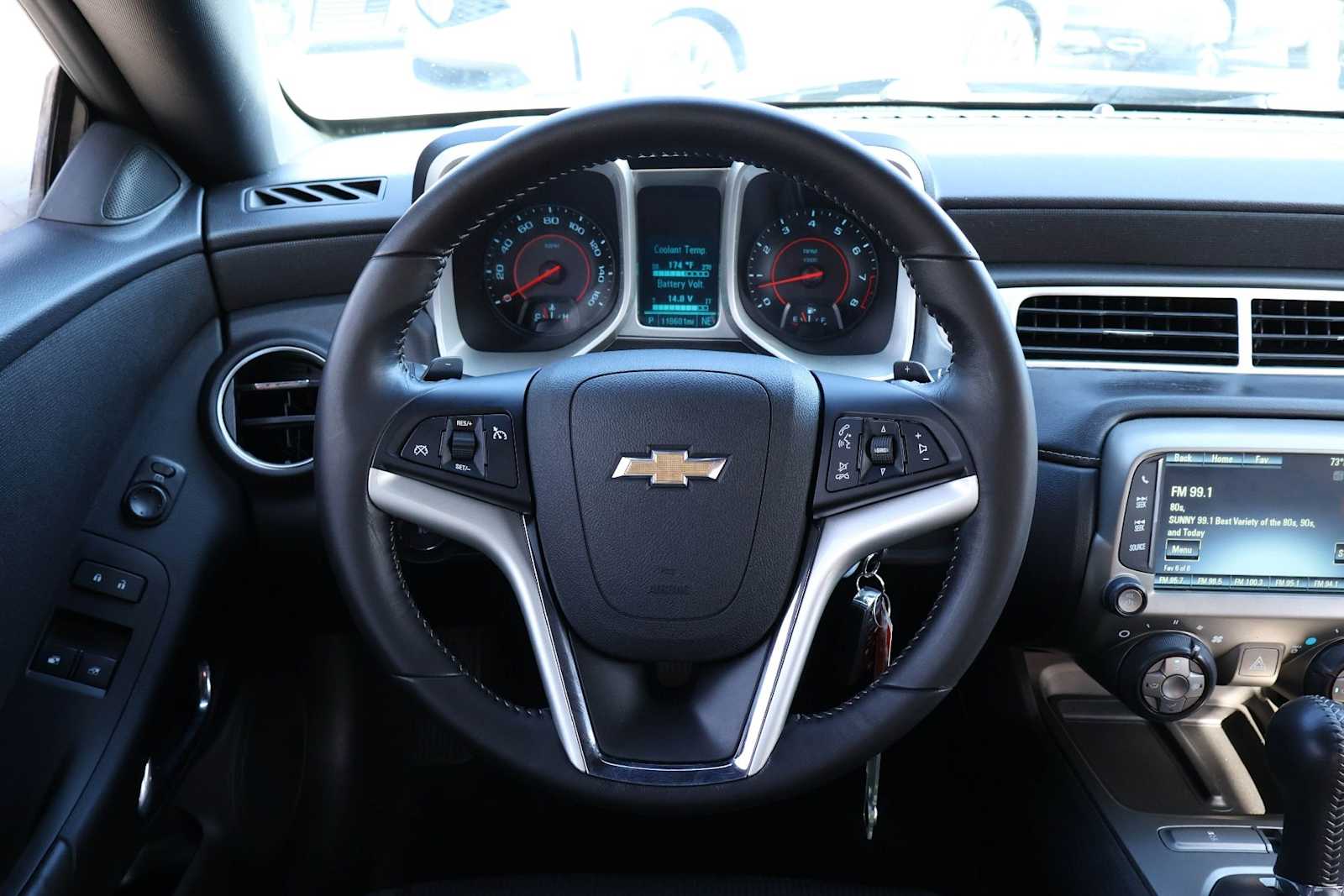 Thumbnail: 2014 Chevrolet Camaro - 14