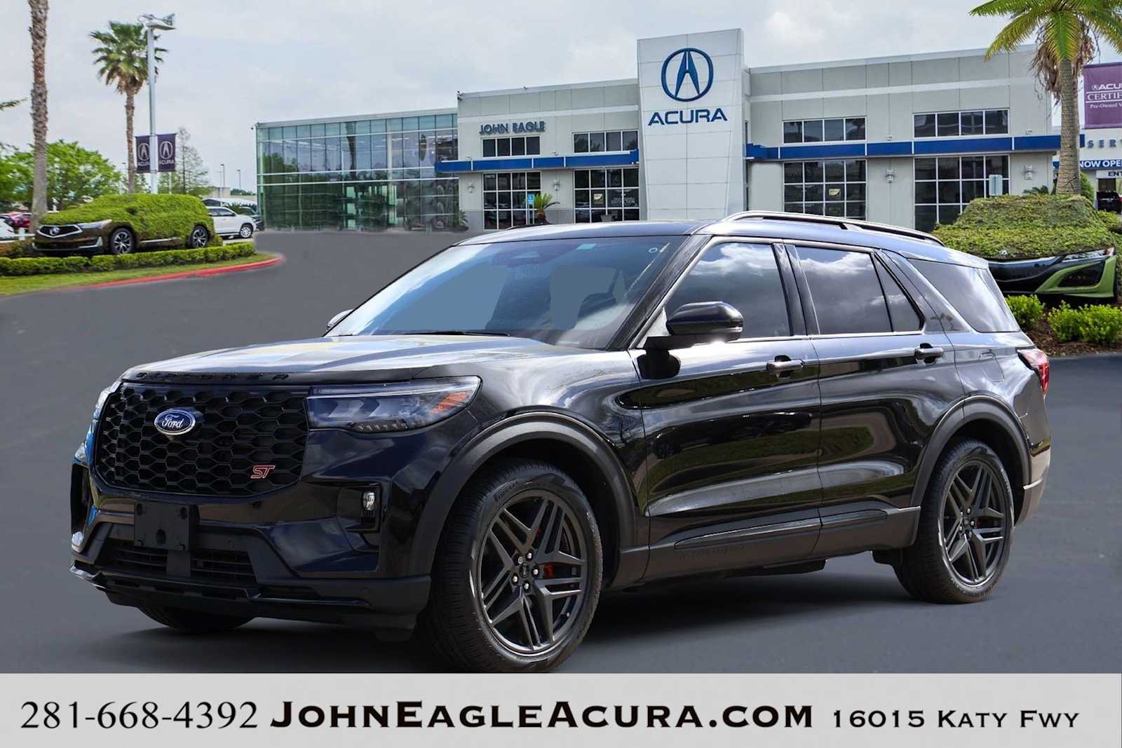 Thumbnail: 2025 Ford Explorer - 1